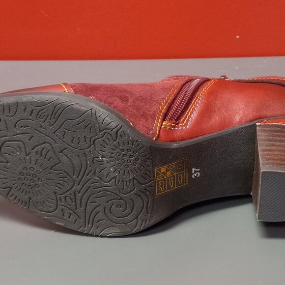 NEW....Spring Step L'Artiste Women's Socute Ankle Boot - Picture 10 of 10